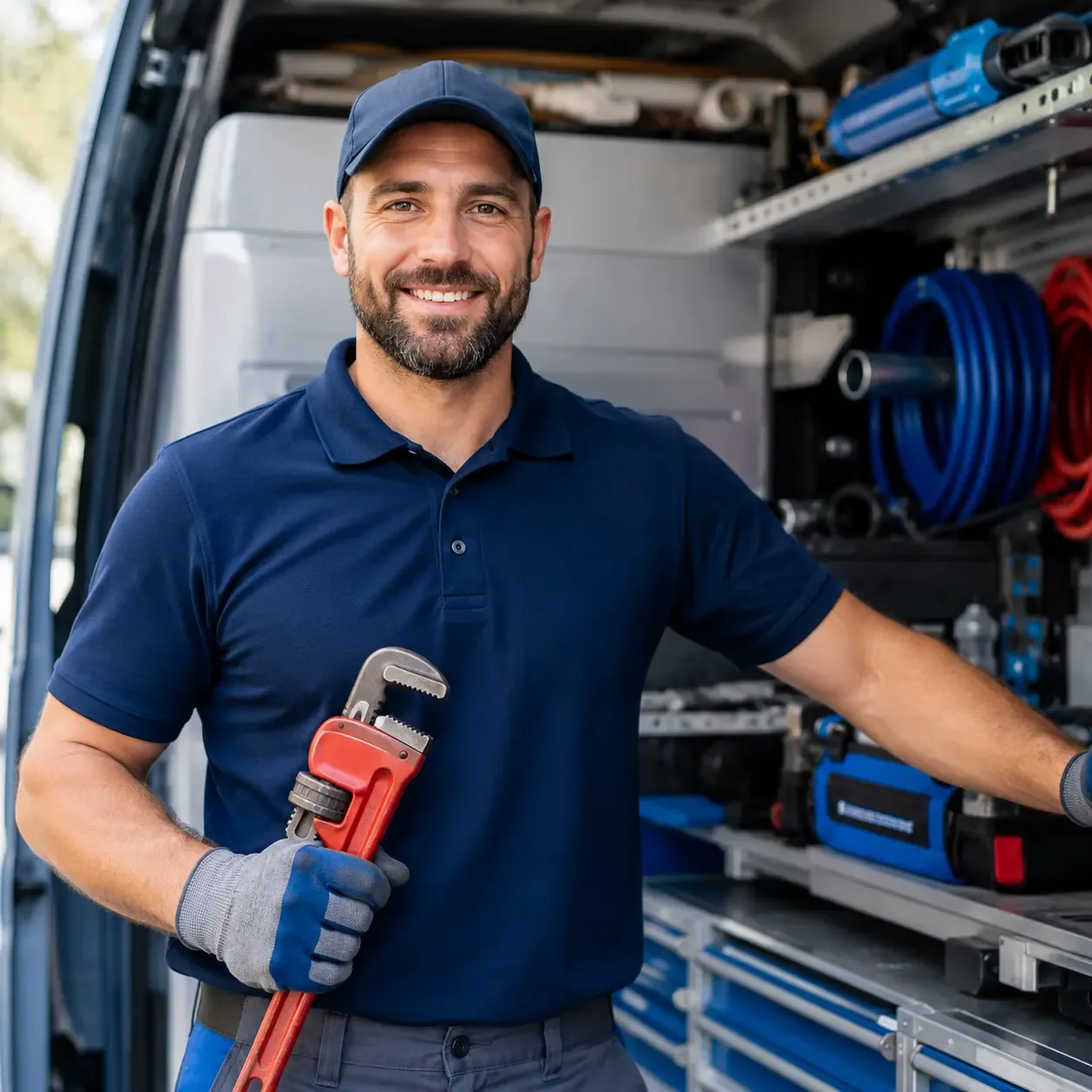 Local emergency plumbing professionals in Horsham, PA