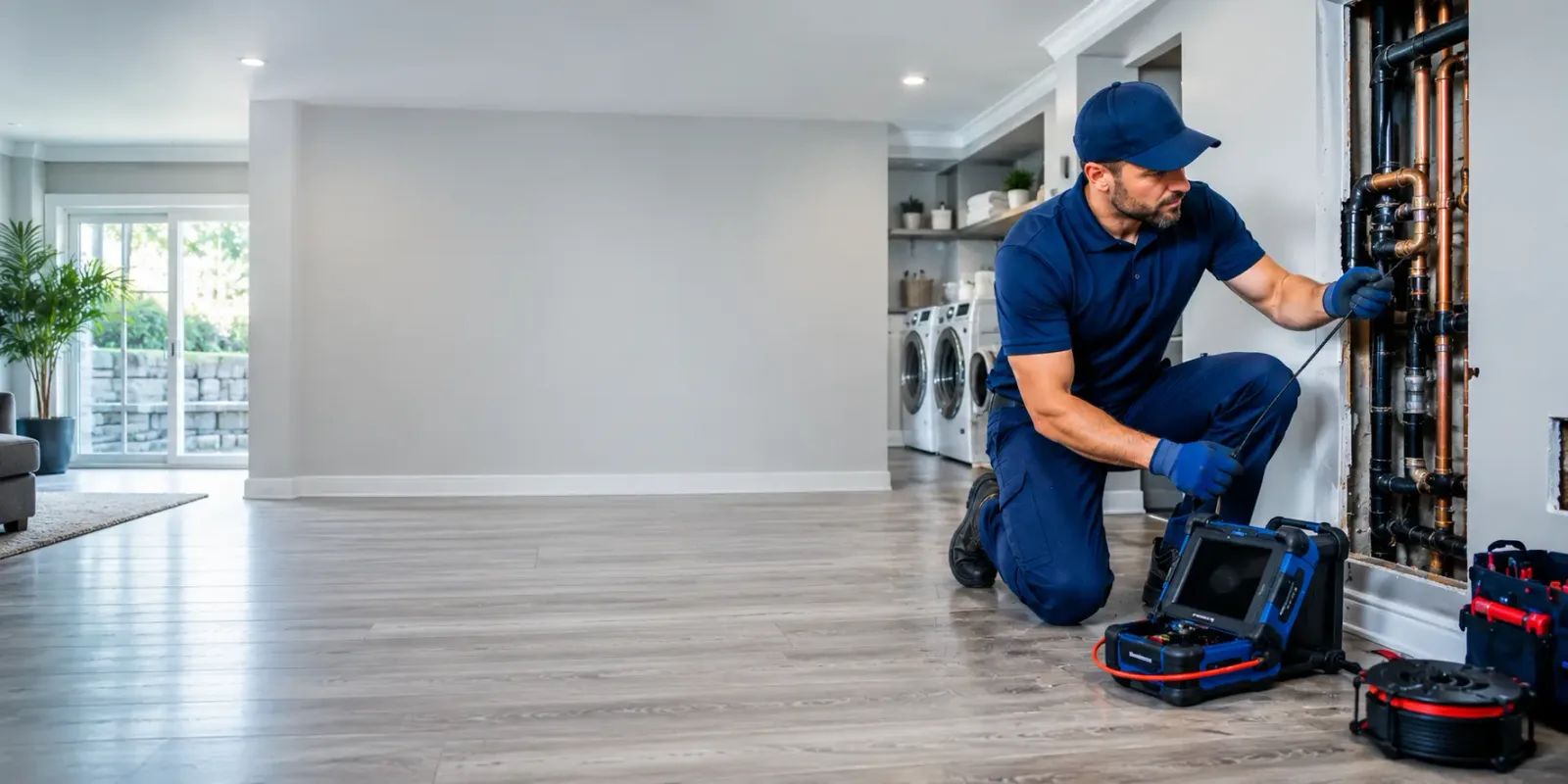 Emergency plumbing questions in Horsham, PA